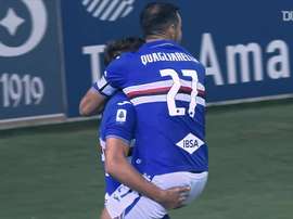 Il tandem di lusso della Sampdoria. Dugout