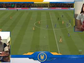 Partidazo entre los jugadores. DUGOUT