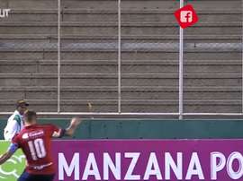 Quintero scored for Medellín. DUGOUT