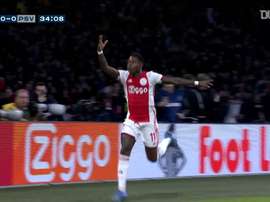 Quincy Promes’ best goals for Ajax. DUGOUT
