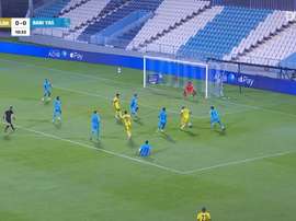 Baniyas were beaten 0.2 by Ittihad Kalba. DUGOUT