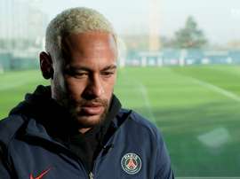 Neymar falou sobre craque argentino. DUGOUT