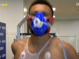 Francis Coquelin signed for Villarreal on Wednesday. DUGOUT