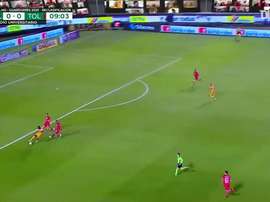 VIDÉO : Résumé Tigres 2-1 Toluca. Dugout