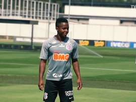 Corinthians continua preparação para o duelo com Atlético-GO. DUGOUT