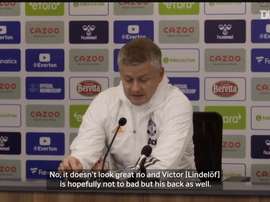 Rashford could be out. DUGOUT
