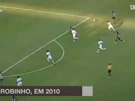 Cuatro golazos de Santos ante Sao Paulo. DUGOUT