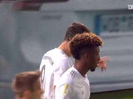 Résumé Energie Cottbus 1-3 Bayern Munich 2019. DUGOUT
