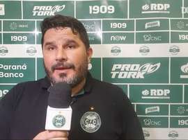 Confira a entrevista de Barroca. DUGOUT