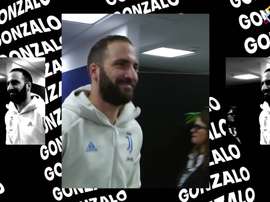 Higuaín ha resucitado de la mano de Maurizio Sarri. DUGOUT