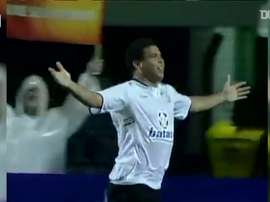 I 10 migliori goal del Fenomeno al Corinthians. Dugout