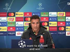 Danilo: “These are the best games to play”. DUGOUT
