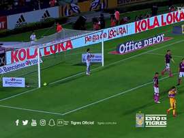 Le but magnifique de Carioca contre Moreira. DUGOUT