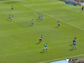 Napoli made a good start. DUGOUT
