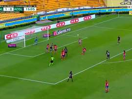 Un derechazo brutal en la sexta jornada. DUGOUT