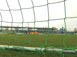 Sergio Ramos's recovery on the way. DUGOUT