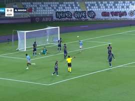 Al Wahda and Al Dhafra got a point in the UAE league. DUGOUT