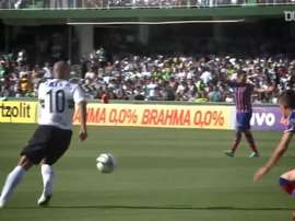 Alex joga sua última partida antes da aposentadoria. DUGOUT