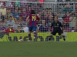 Barcelona atropela o Valencia por 6 a 0 na LaLiga. DUGOUT