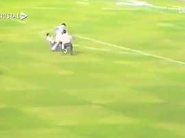 Fútbol peruano de los años 90. Dugout