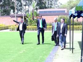 Reinaldo Rueda treinou o Atlético Nacional na conquista da Libertadores de 2016. DUGOUT