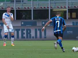 VIDEO: Alexis Sanchez finding form during Serie A restart. DUGOUT