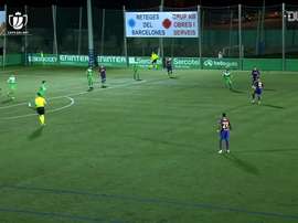 Il Barça vince ai supplementari. Dugout