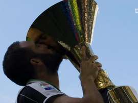 Il meglio di Higuain con la Juventus. Dugout