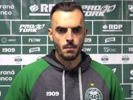 Zagueiro projeta final do Paranaense. DUGOUT