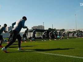Corinthians segue com sua preparação após a quarentena. DUGOUT