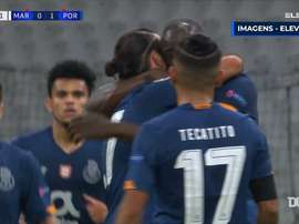 FC Porto beat Olympique de Marseille at Stade Vélodrome. DUGOUT
