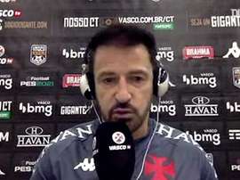 Ramon Menezes cita chances perdidas do Vasco em derrota na Copa do Brasil. DUGOUT