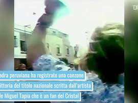 Il video rap dello Sporting Cristal per celebrare la vittoria del campionato. Dugout