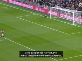 Así fue el mejor gol de la Premier. DUGOUT