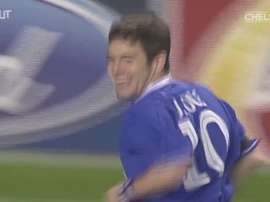 Relembre a goleada do Chelsea sobre o Bayern de Munique em 2005. DUGOUT