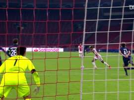 Résumé Ajax 3-1 Midtjylland. dugout