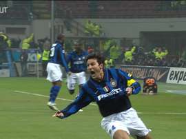 VÍDEO: por esto, Zanetti es leyenda del Inter. DUGOUT