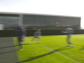 La sfida degli Spurs. Dugout