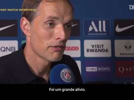 PSG garantiu vaga com virada nos acréscimos do segundo tempo. DUGOUT