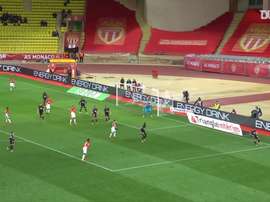 Rony Lopes brilhou pelo Monaco. DUGOUT