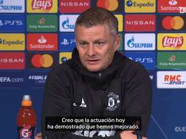 Solskjaer dio la clave para frenar a Neymar y Mbappé. DUGOUT