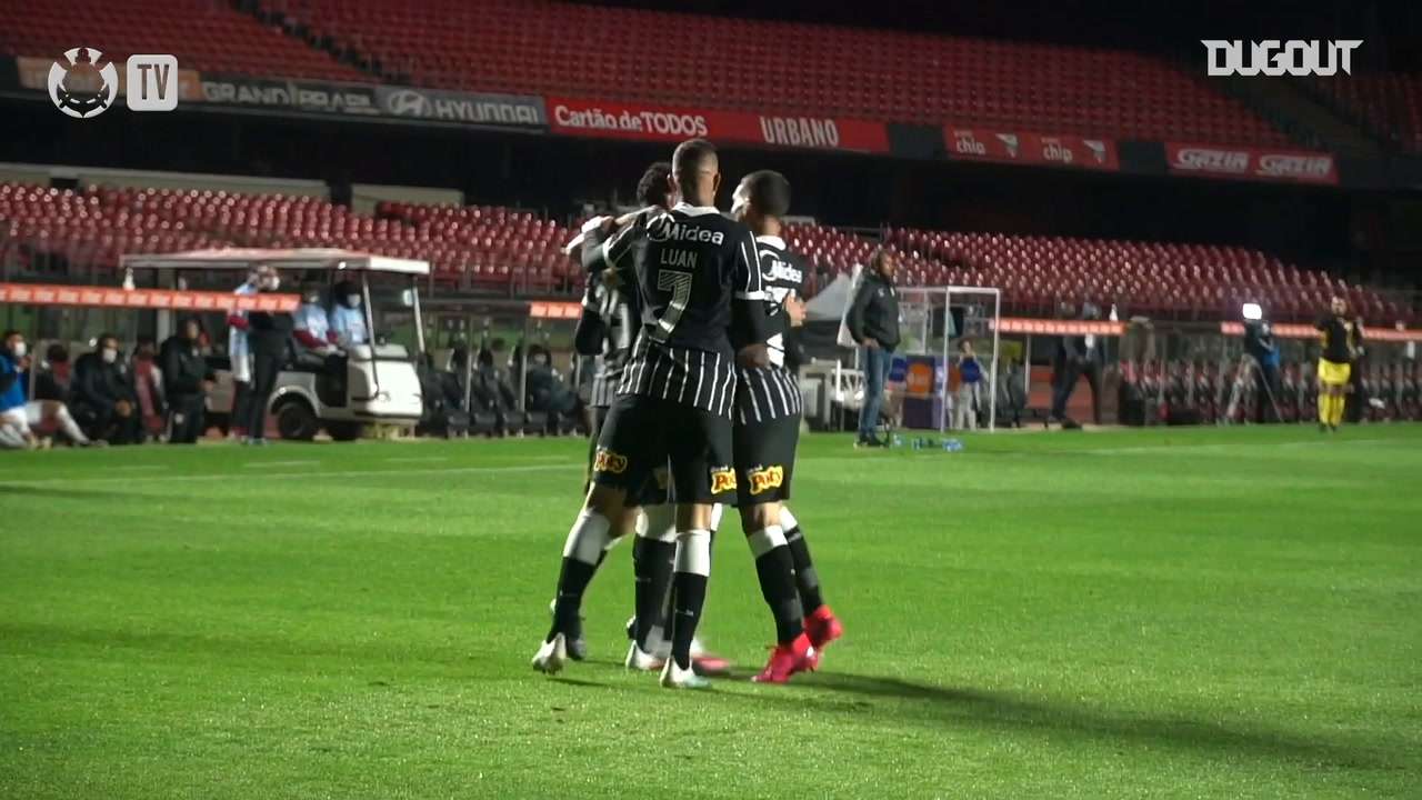 Video Goals From Corinthians Victory Against Red Bull Bragantino Besoccer