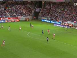 Les trois plus beaux buts du Paris Saint-Germain à Reims. Dugout