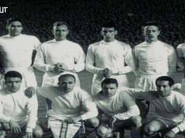 Puskás hizo historia en el Real Madrid. DUGOUT