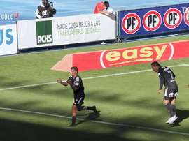 Colo-Colo rascó un punto con este golazo de Gabriel Costa. DUGOUT