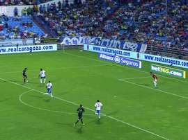 VIDÉO : quand Kaka nettoyait la lucarne de Saragosse. Dugout