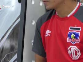 Bastidores da volta de Matías Fernández ao Colo-Colo. DUGOUT