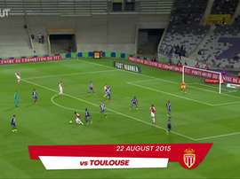 5 golaços de Thomas Lemar no Mônaco. DUGOUT