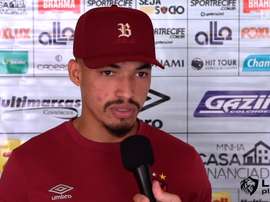 Adryelson projetou o duelo contra o Corinthians. DUGOUT