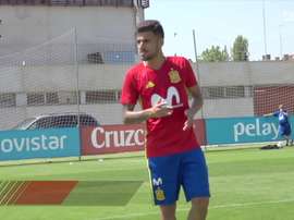 Dani Ceballos foi um dos destaques da Espanha no Europeu Sub-21 em 2017. DUGOUT